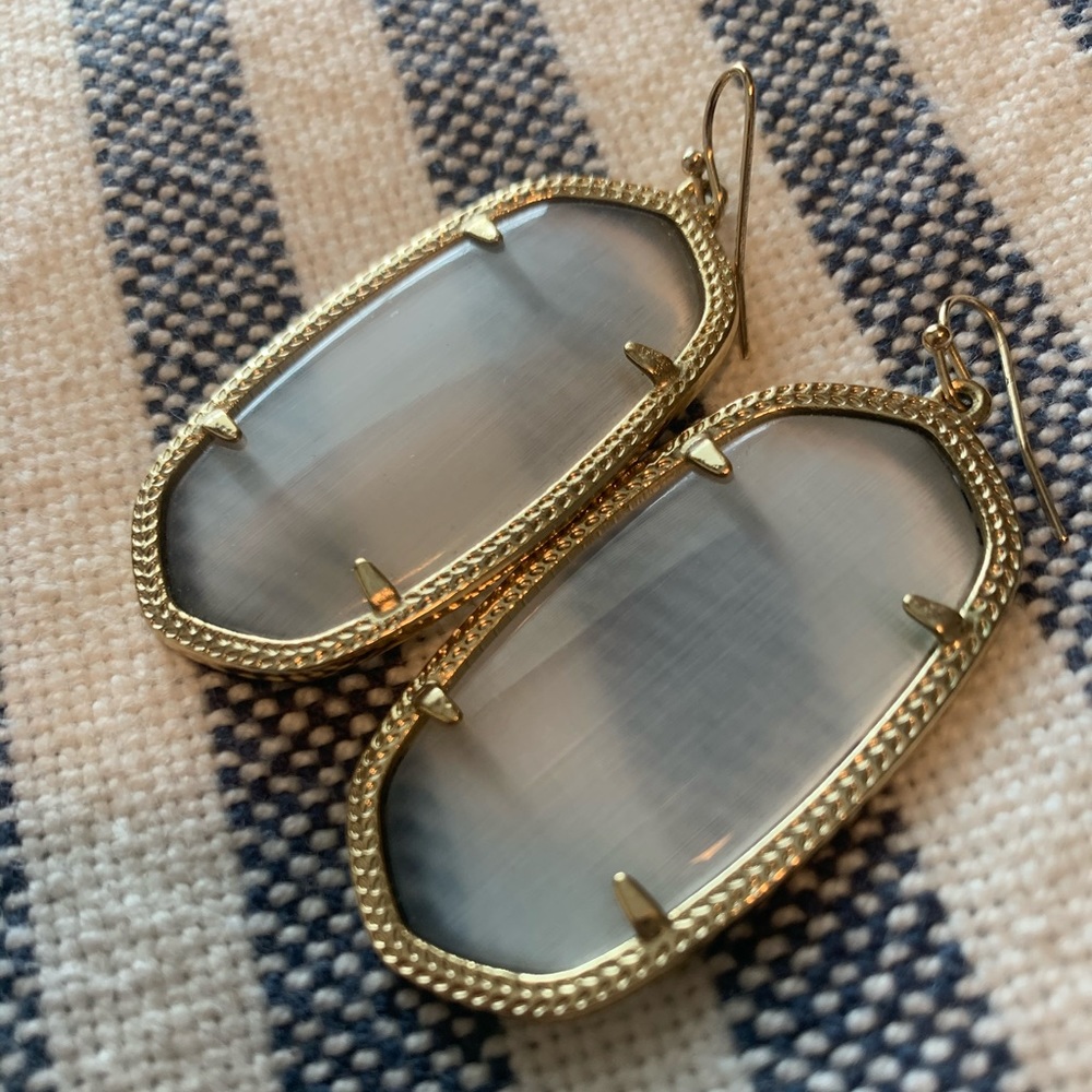 Kendra Scott Danielle statement earrings